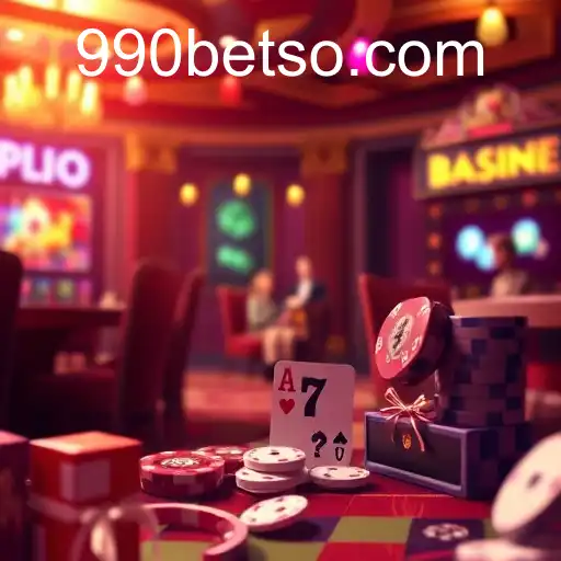 Jogos de cassino